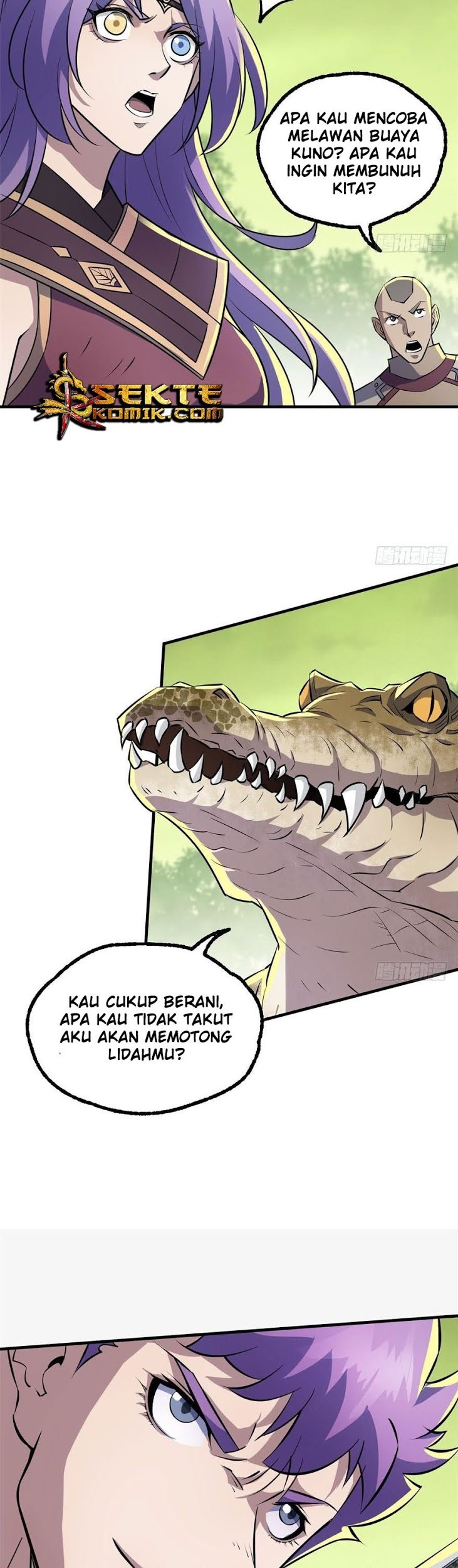 The Hunter Bab 137 halaman 8