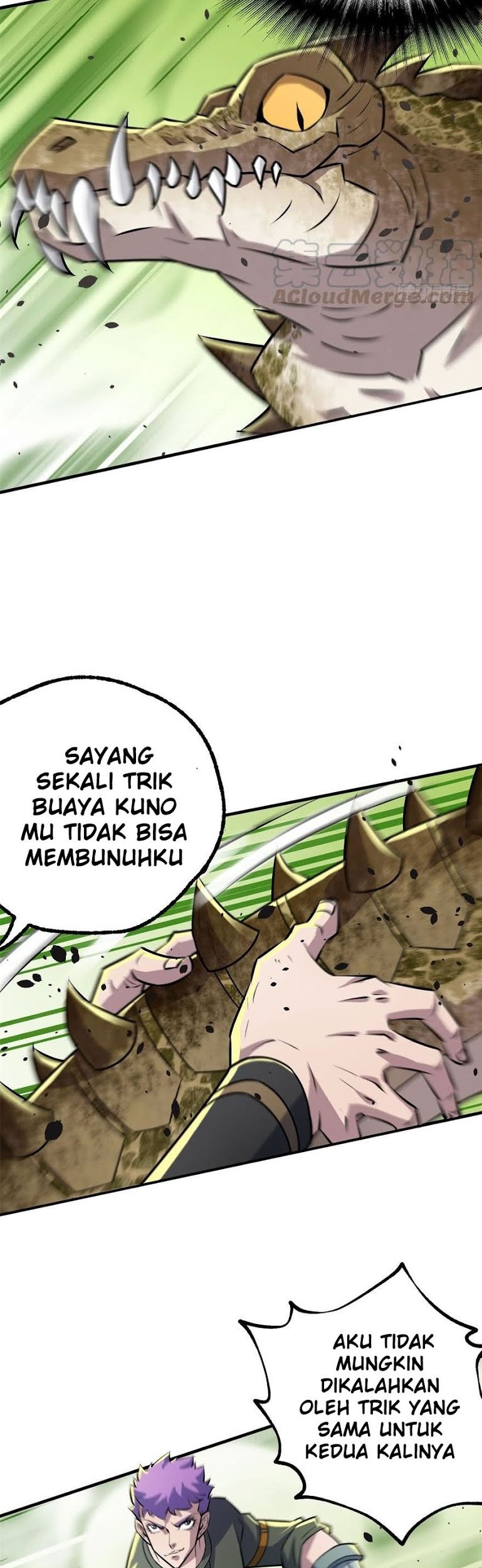 The Hunter Bab 137 halaman 24