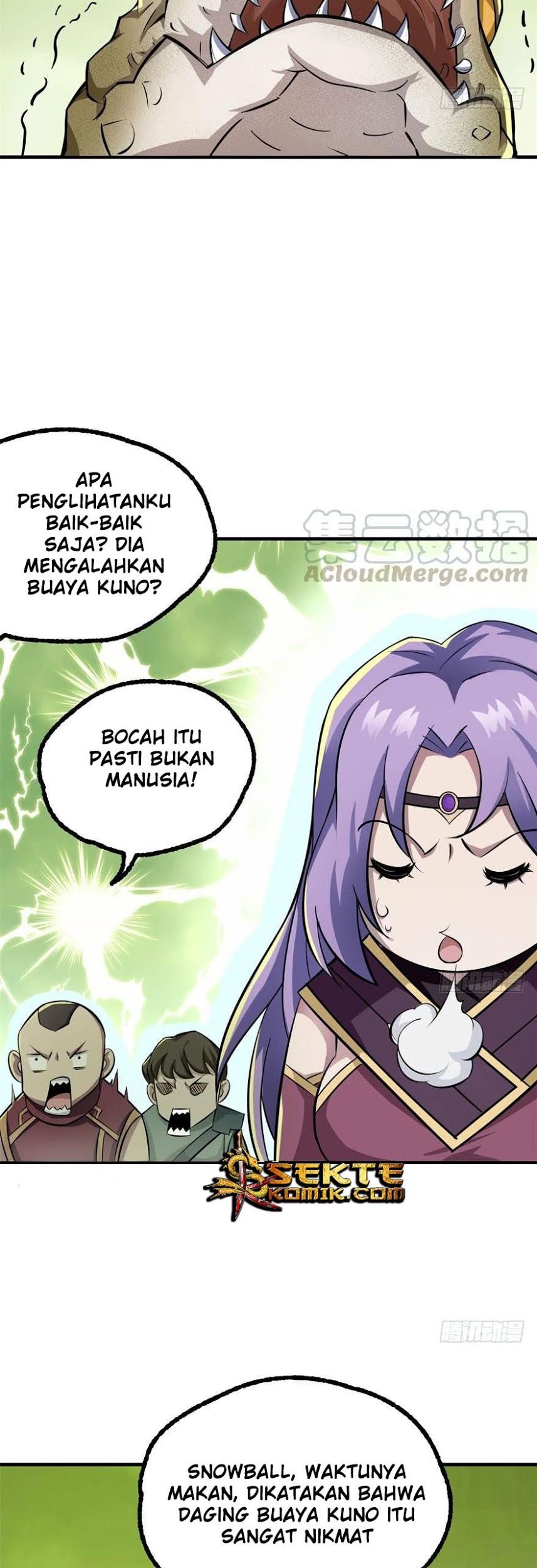 The Hunter Bab 137 halaman 28