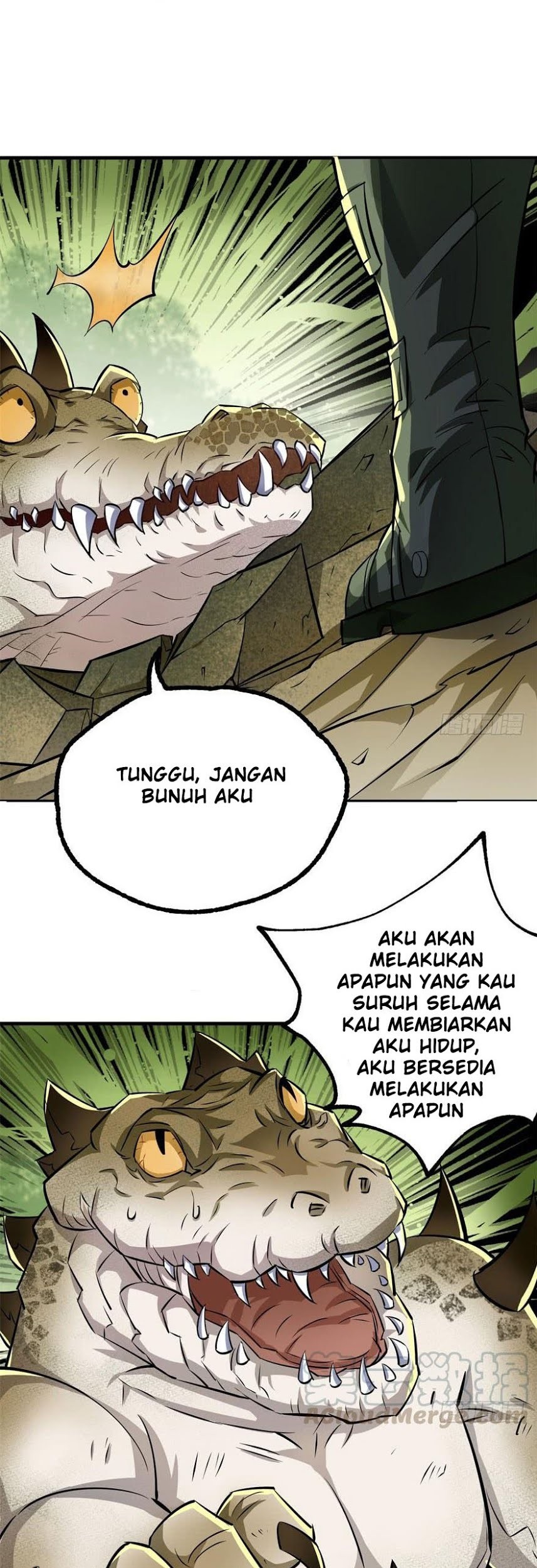 The Hunter Bab 137 halaman 30