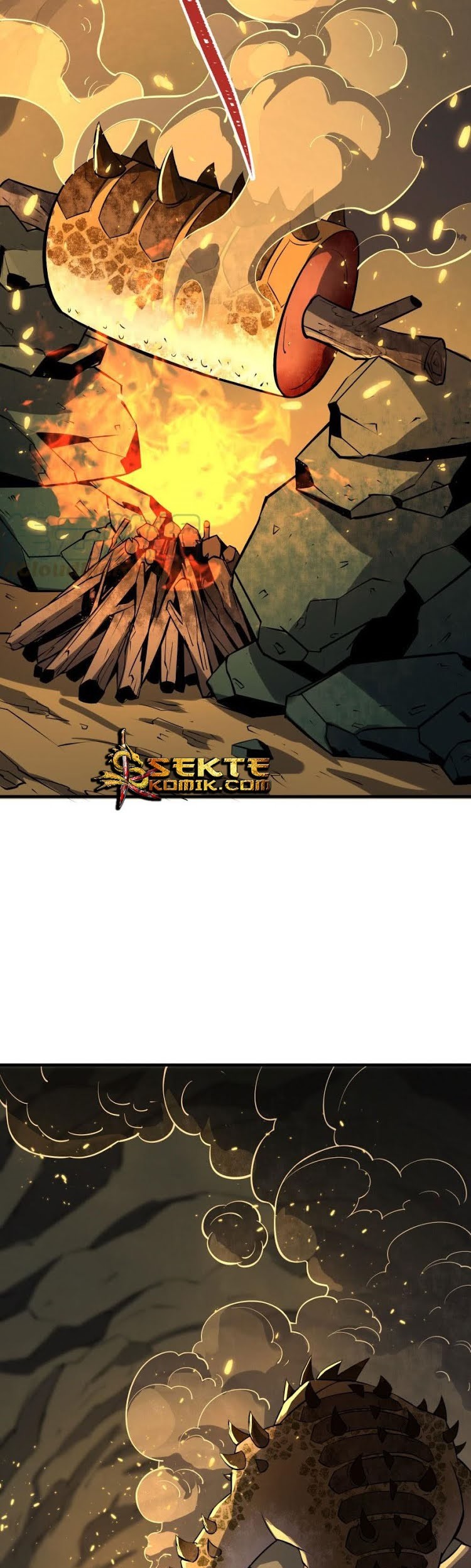 The Hunter chapter 138 halaman 4