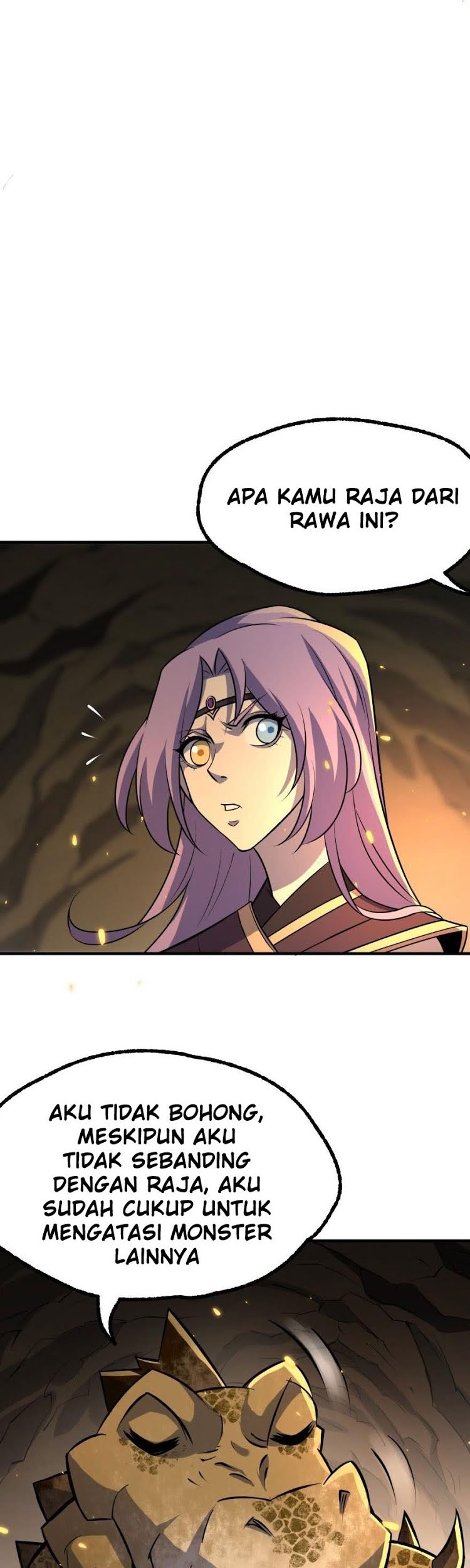 The Hunter chapter 138 halaman 6