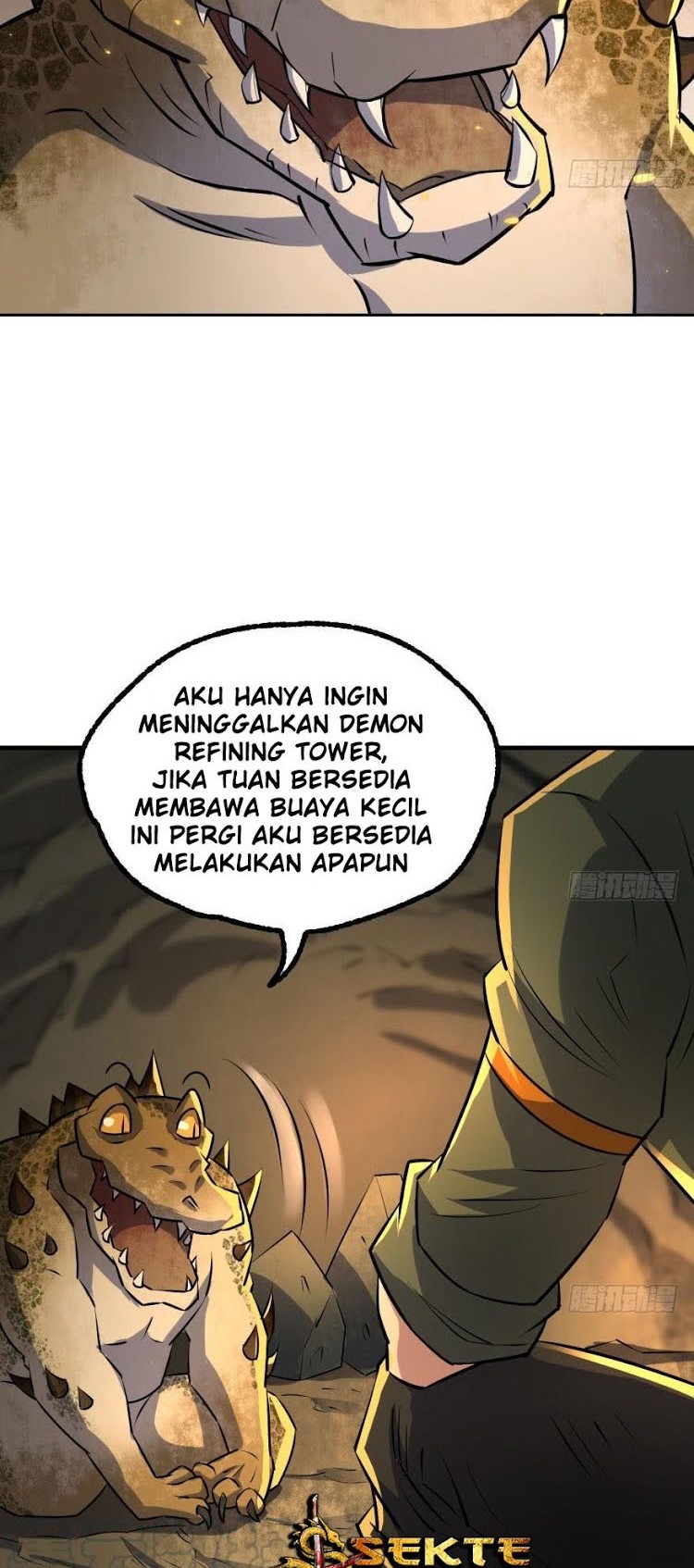 The Hunter chapter 138 halaman 7