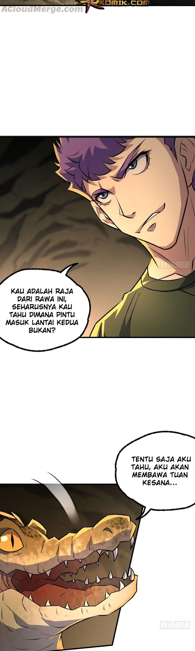 The Hunter chapter 138 halaman 8