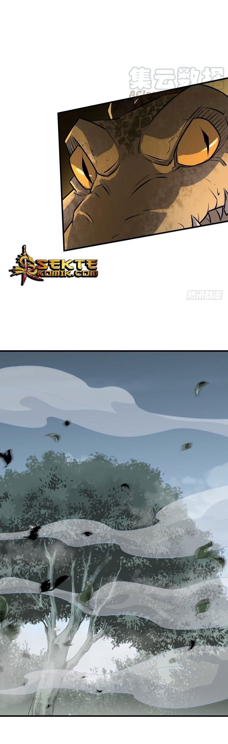 The Hunter chapter 138 halaman 10