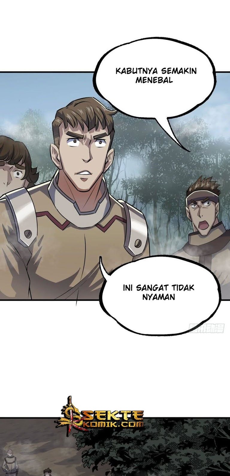 The Hunter chapter 138 halaman 11