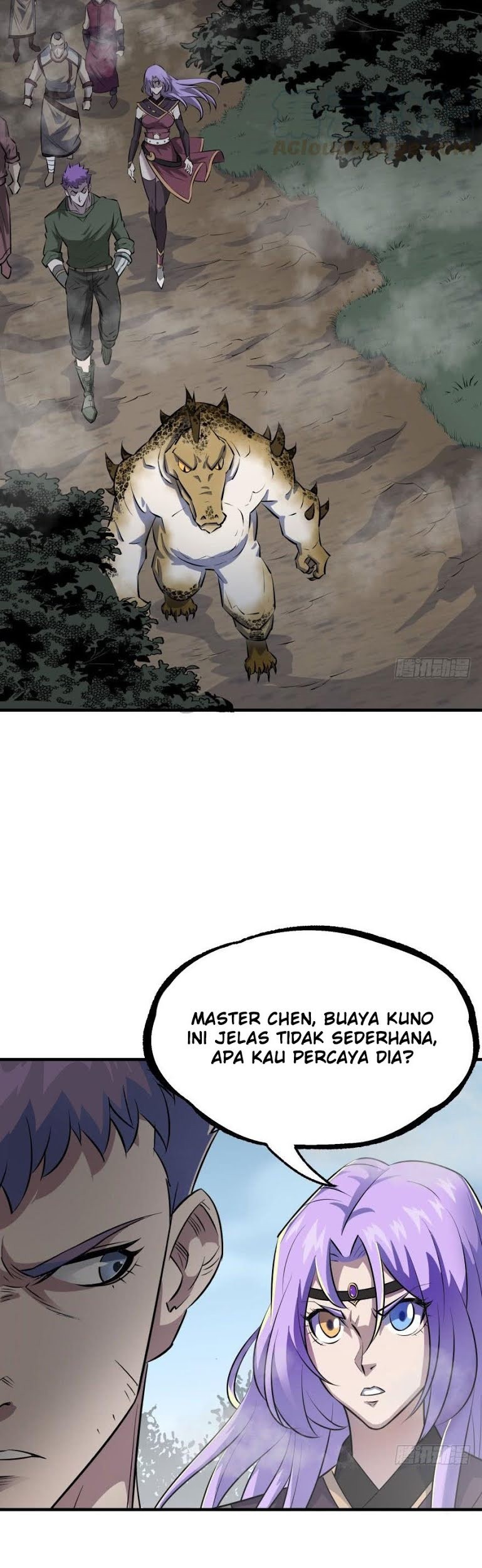 The Hunter chapter 138 halaman 12