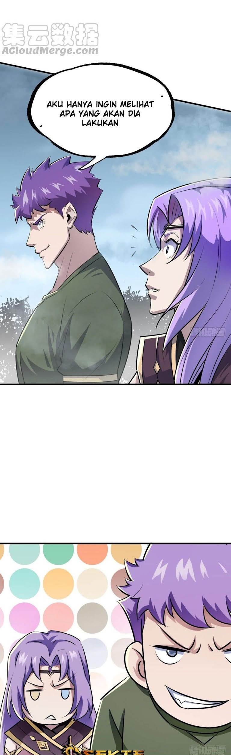 The Hunter chapter 138 halaman 14