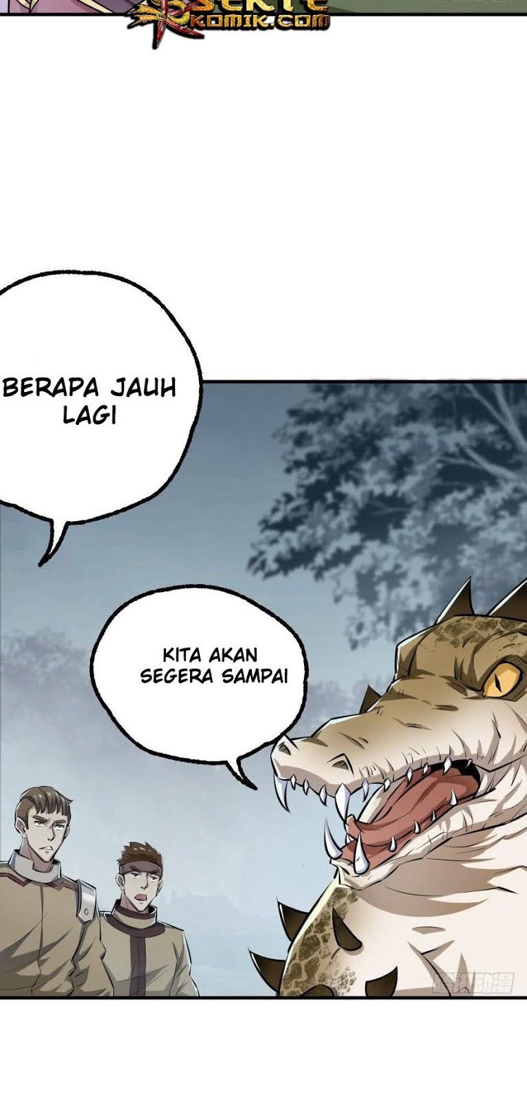 The Hunter chapter 138 halaman 15