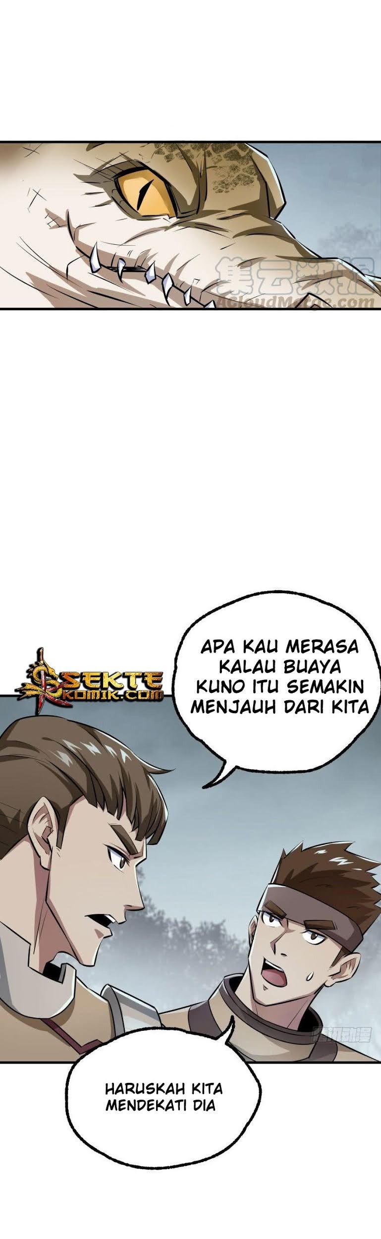 The Hunter chapter 138 halaman 16