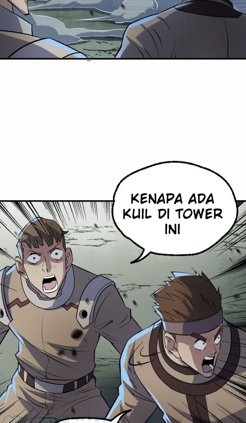 The Hunter chapter 138 halaman 19