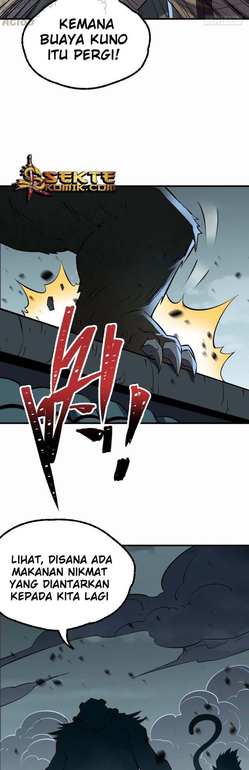 The Hunter chapter 138 halaman 20