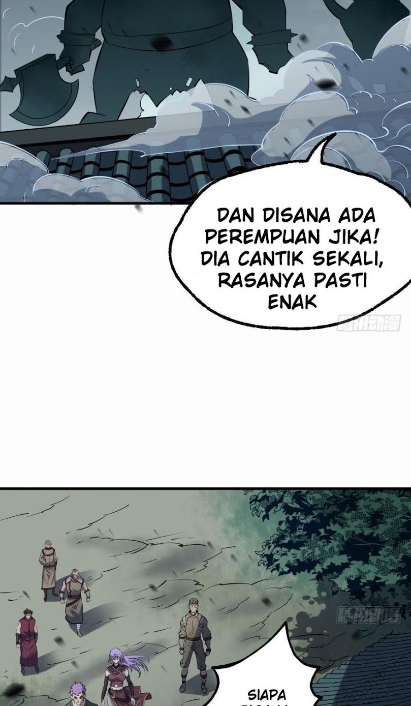 The Hunter chapter 138 halaman 21
