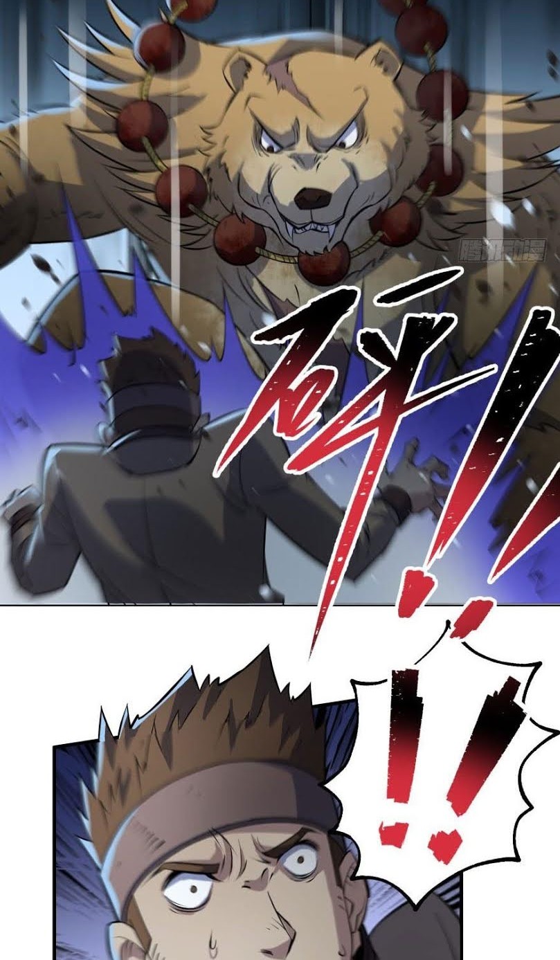 The Hunter chapter 138 halaman 23