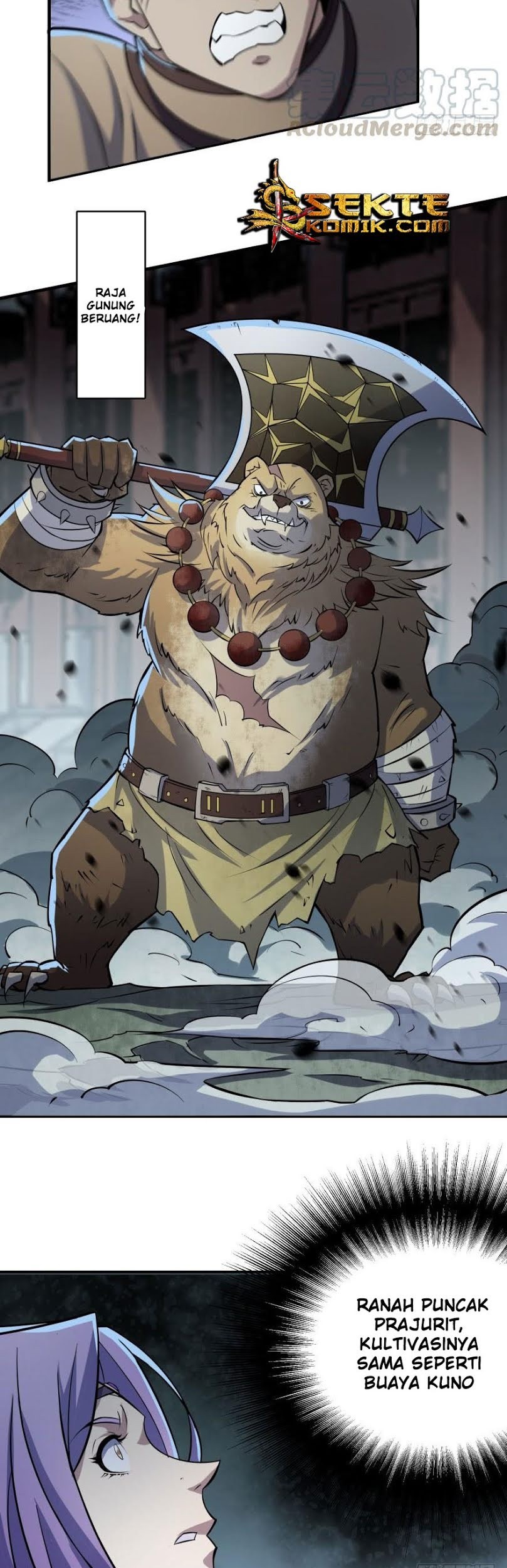 The Hunter chapter 138 halaman 24