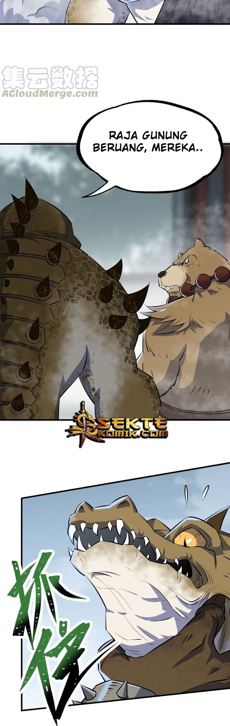 The Hunter chapter 138 halaman 26