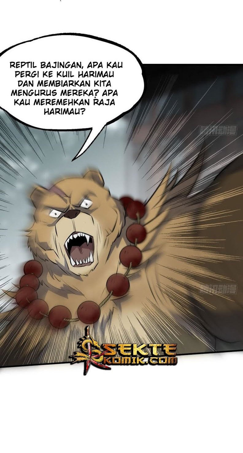 The Hunter chapter 138 halaman 27
