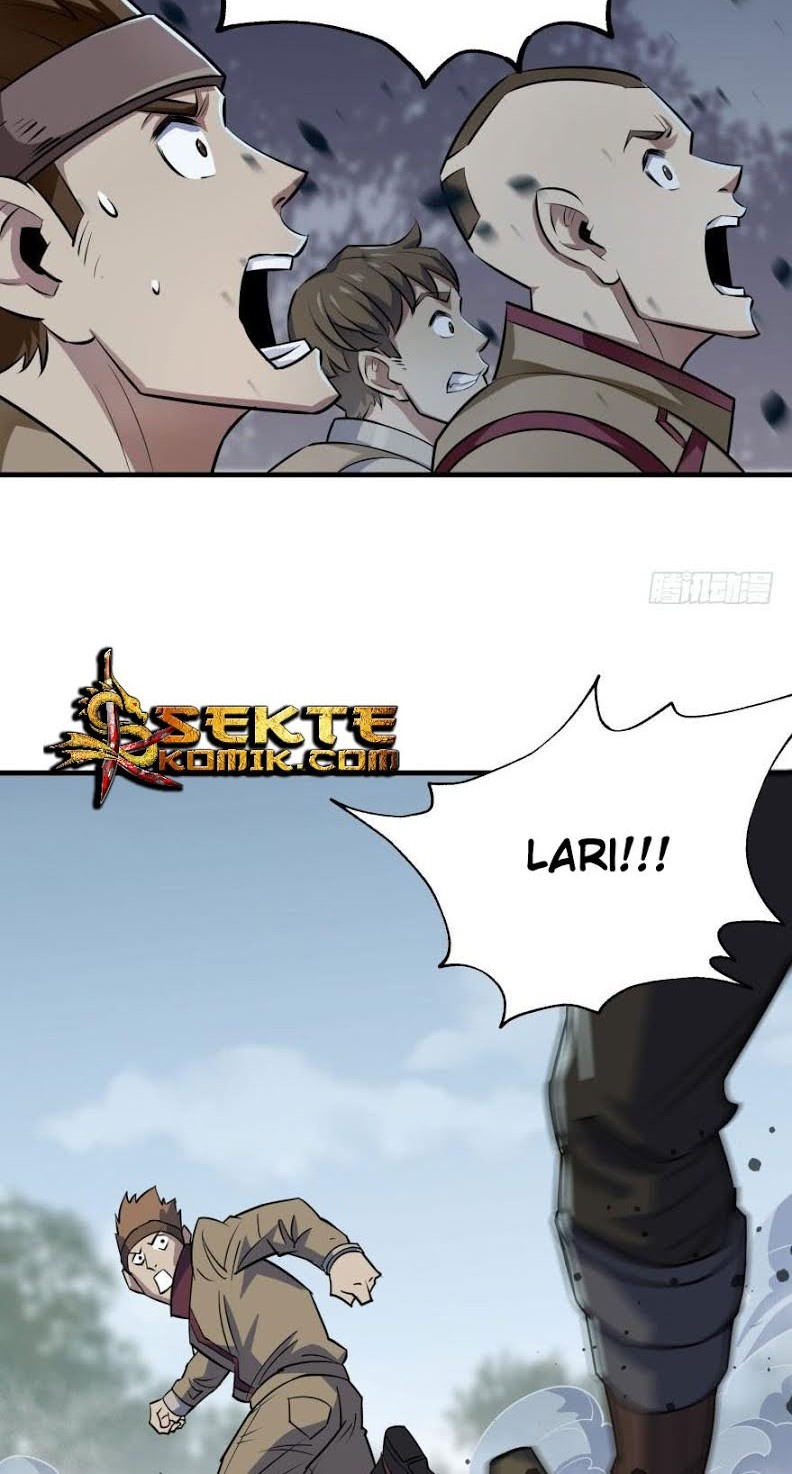 The Hunter chapter 138 halaman 31