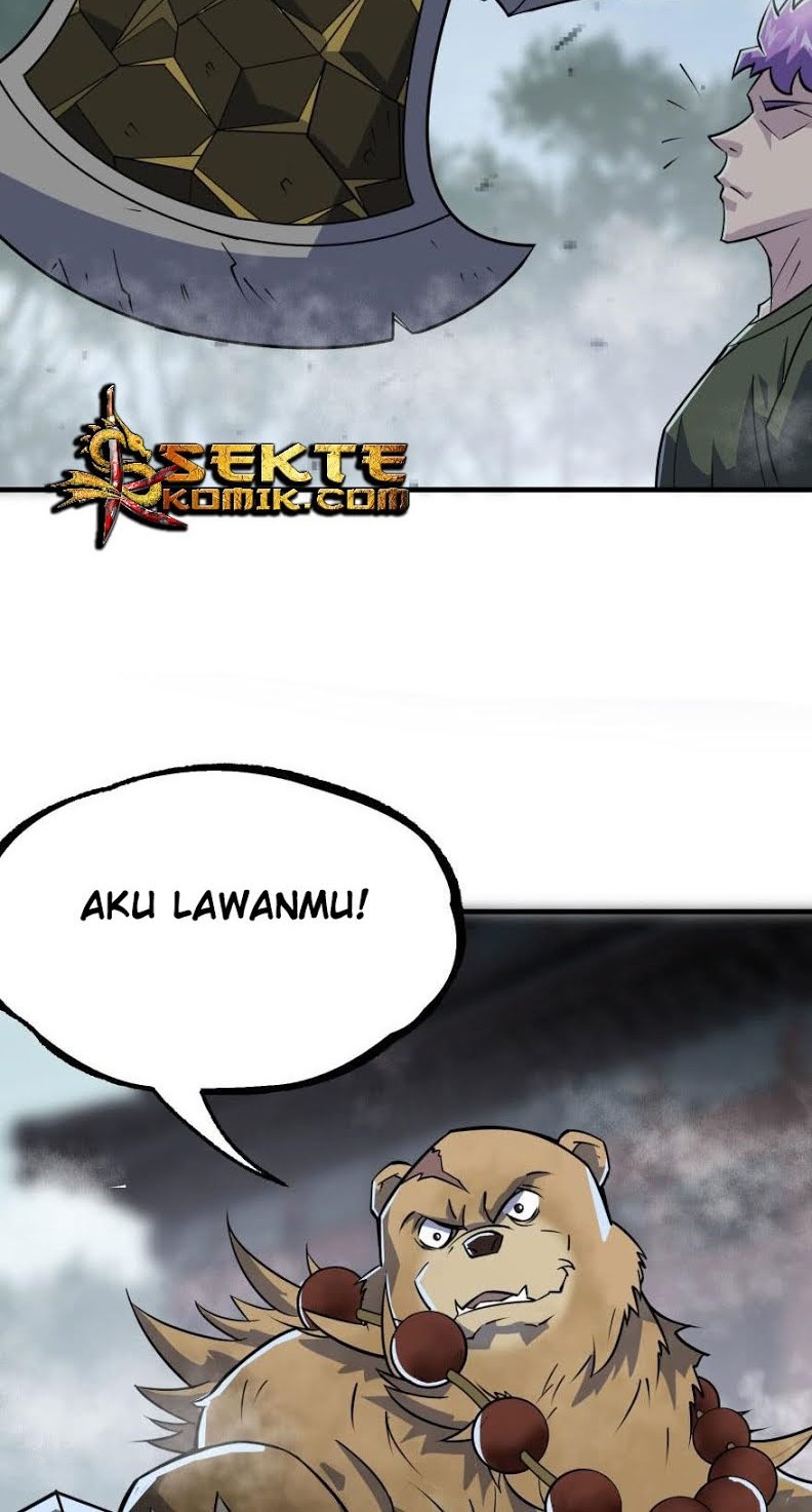 The Hunter chapter 138 halaman 33