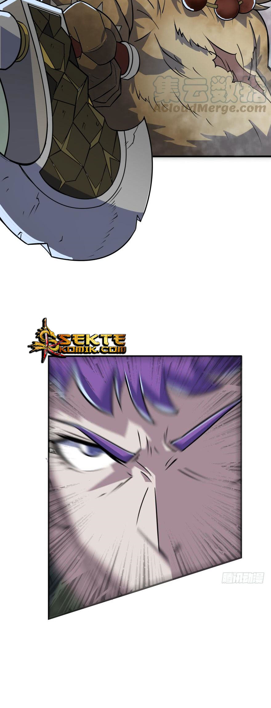 The Hunter chapter 138 halaman 34