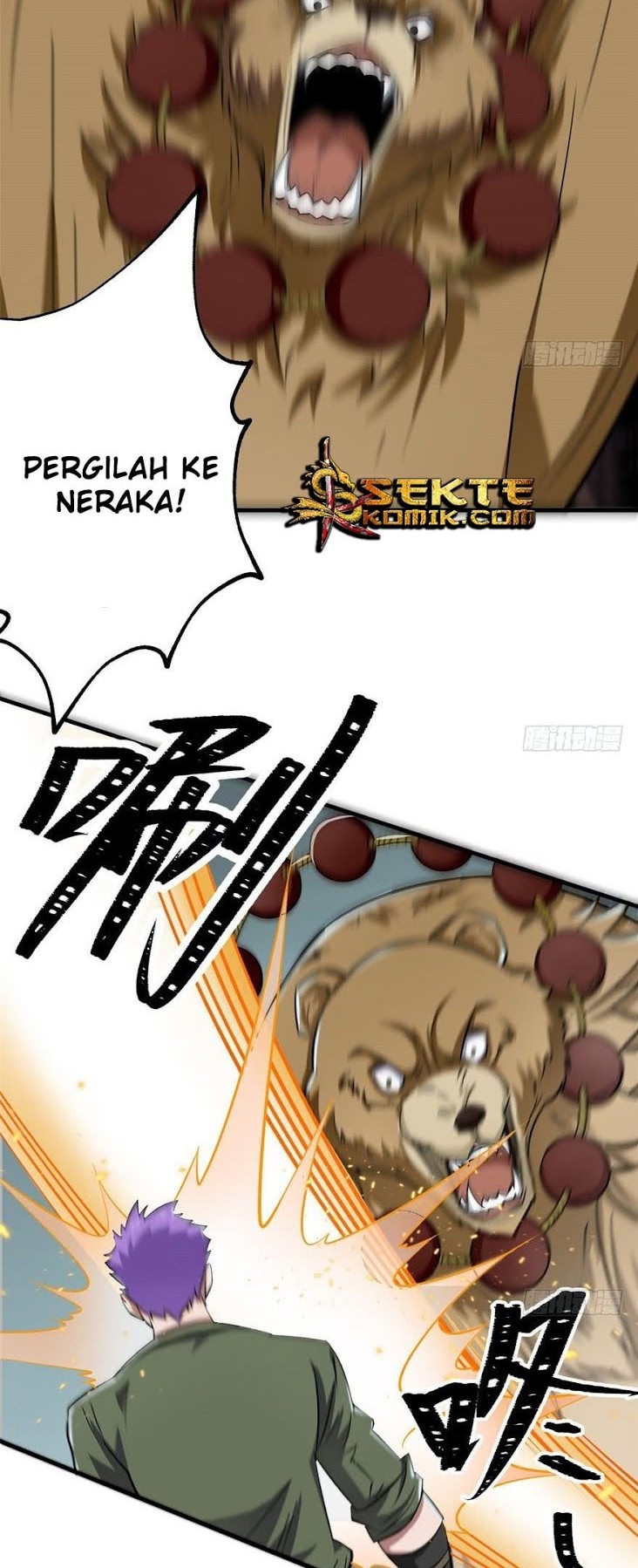 The Hunter Bab 139 halaman 3