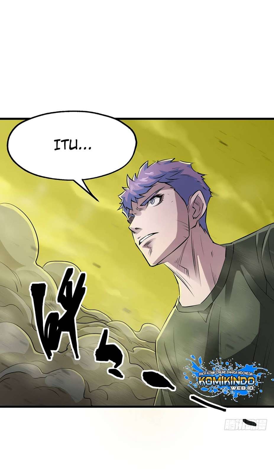 The Hunter chapter 14 halaman 3