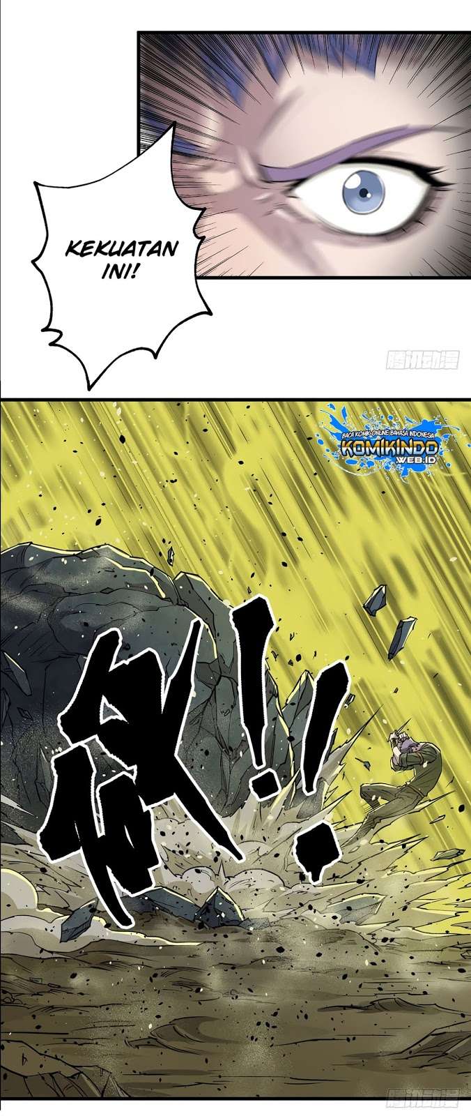 The Hunter chapter 14 halaman 5