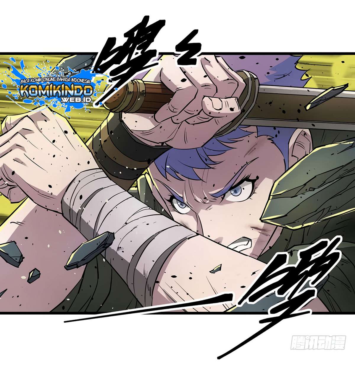 The Hunter chapter 14 halaman 6