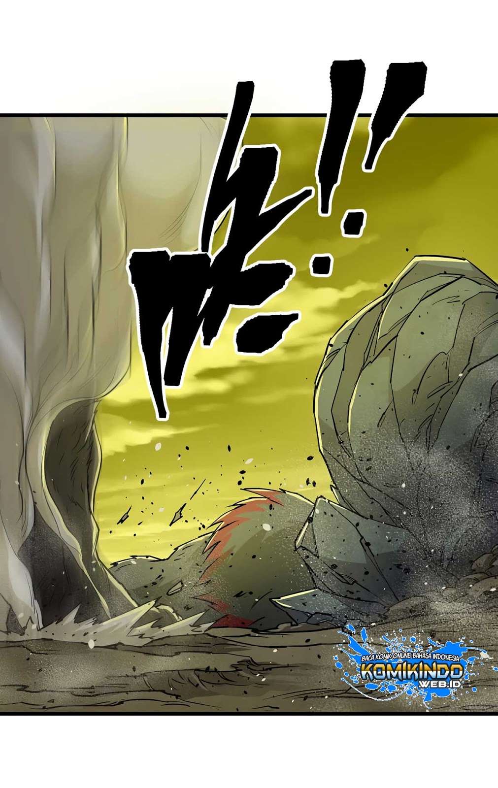 The Hunter chapter 14 halaman 9
