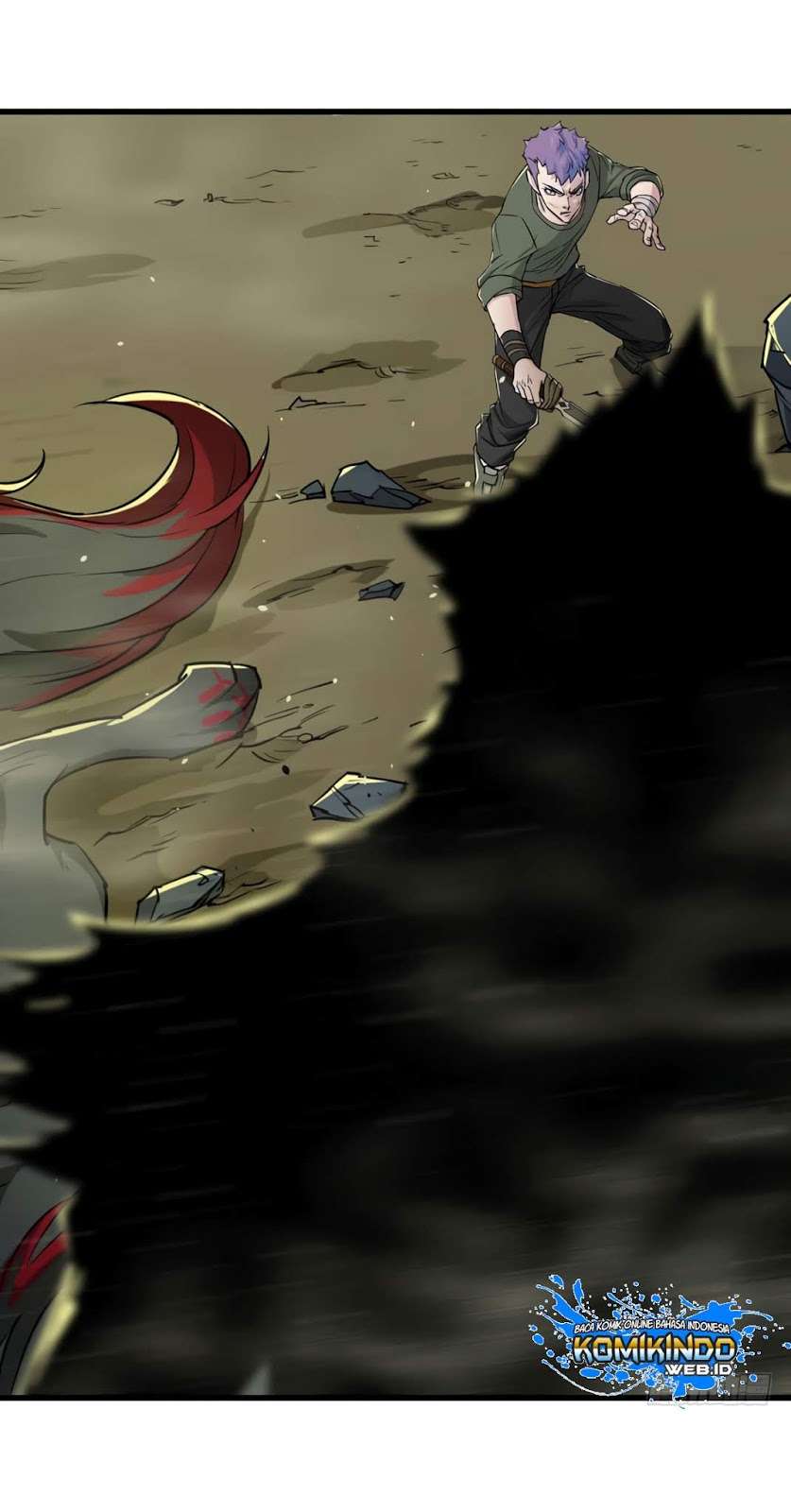 The Hunter chapter 14 halaman 10