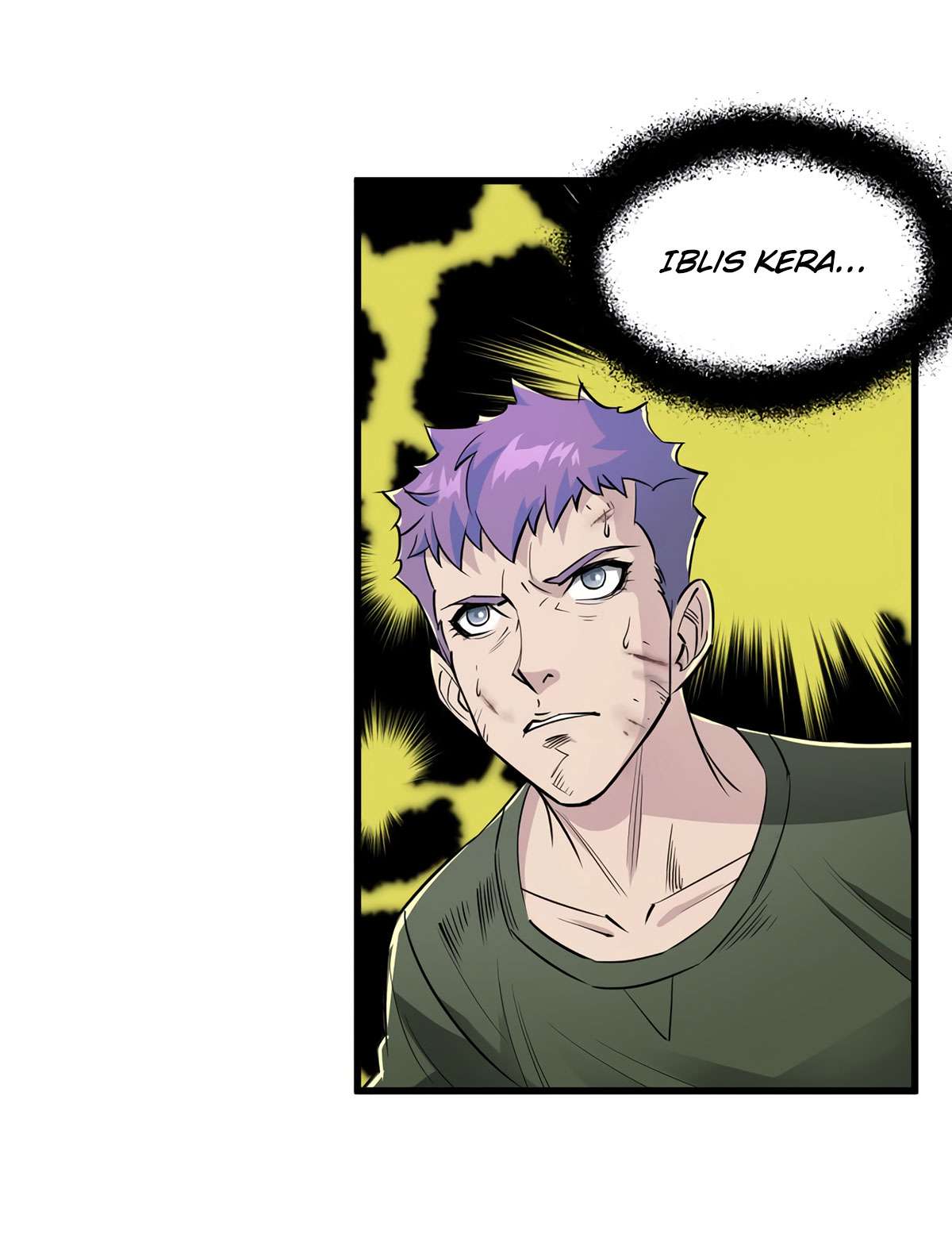 The Hunter chapter 14 halaman 11