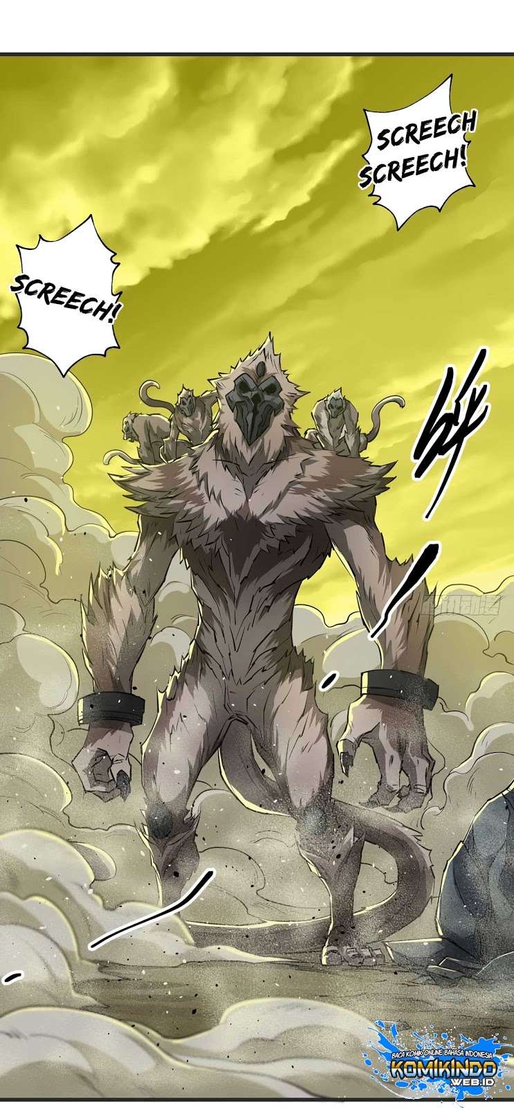 The Hunter chapter 14 halaman 12