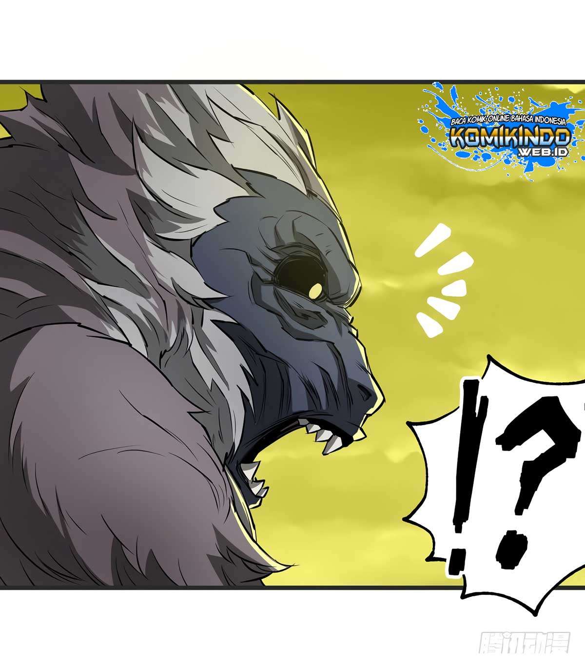 The Hunter chapter 14 halaman 13