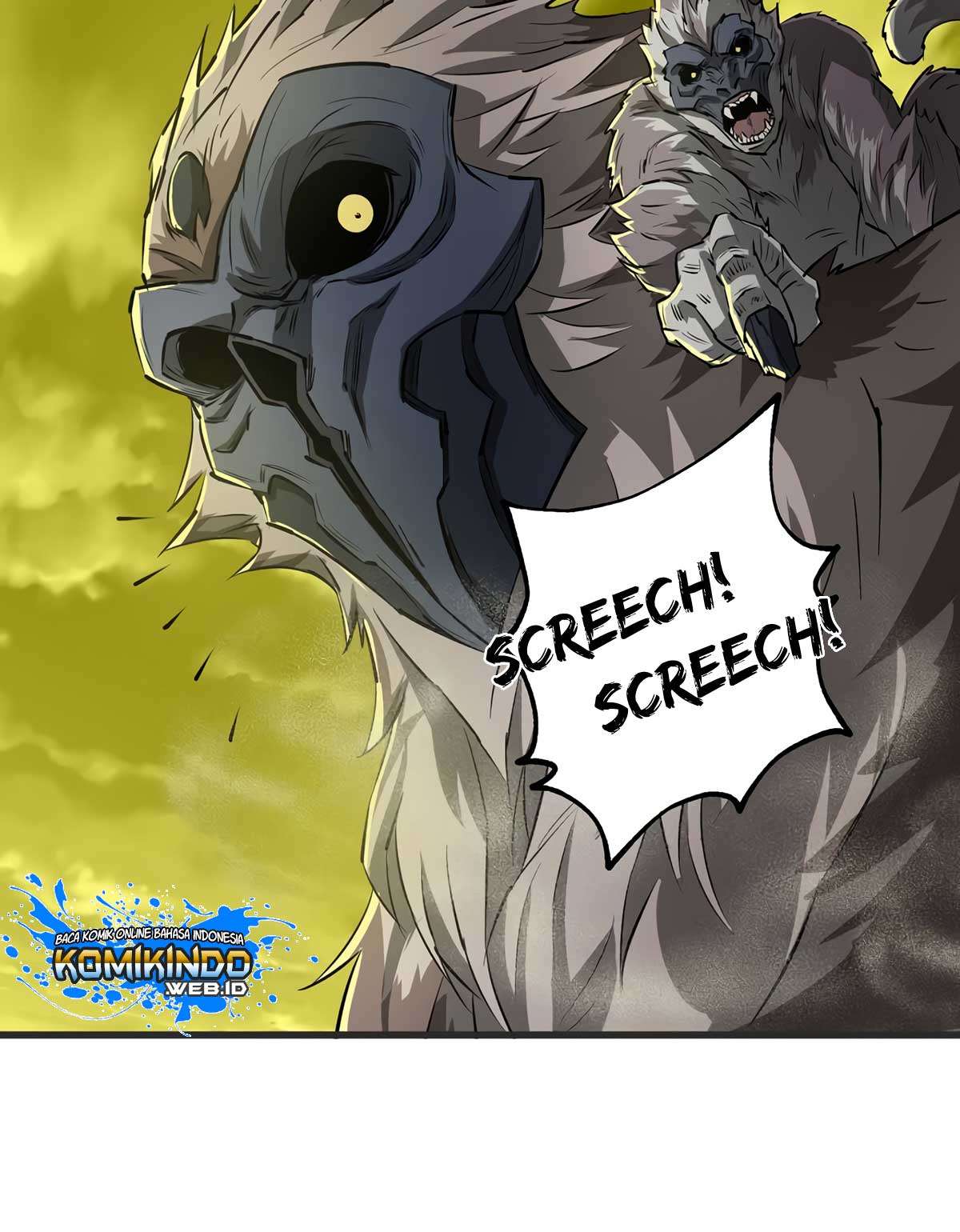 The Hunter chapter 14 halaman 15