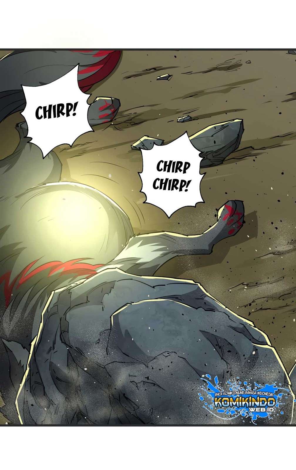 The Hunter chapter 14 halaman 16