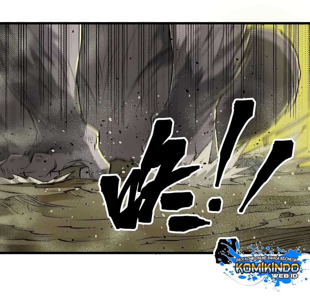 The Hunter chapter 14 halaman 21