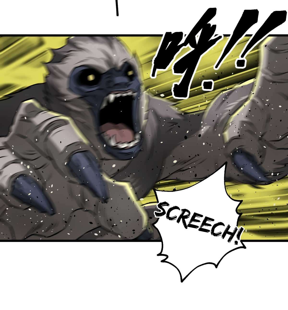 The Hunter chapter 14 halaman 24