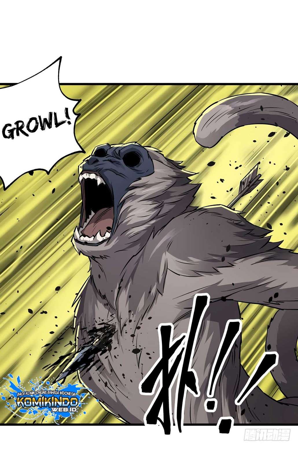 The Hunter chapter 14 halaman 31