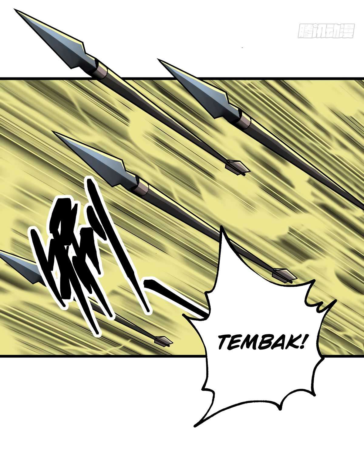 The Hunter chapter 14 halaman 33