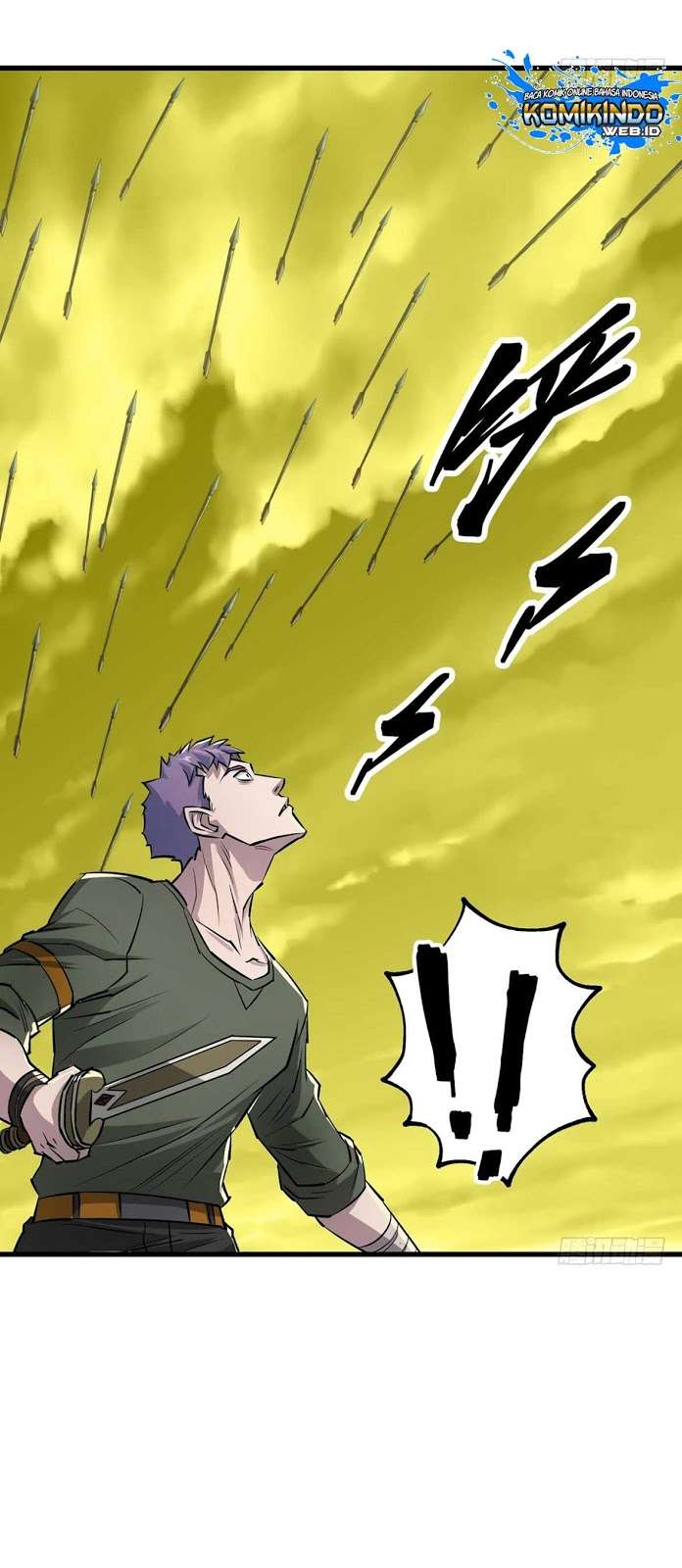 The Hunter chapter 14 halaman 34