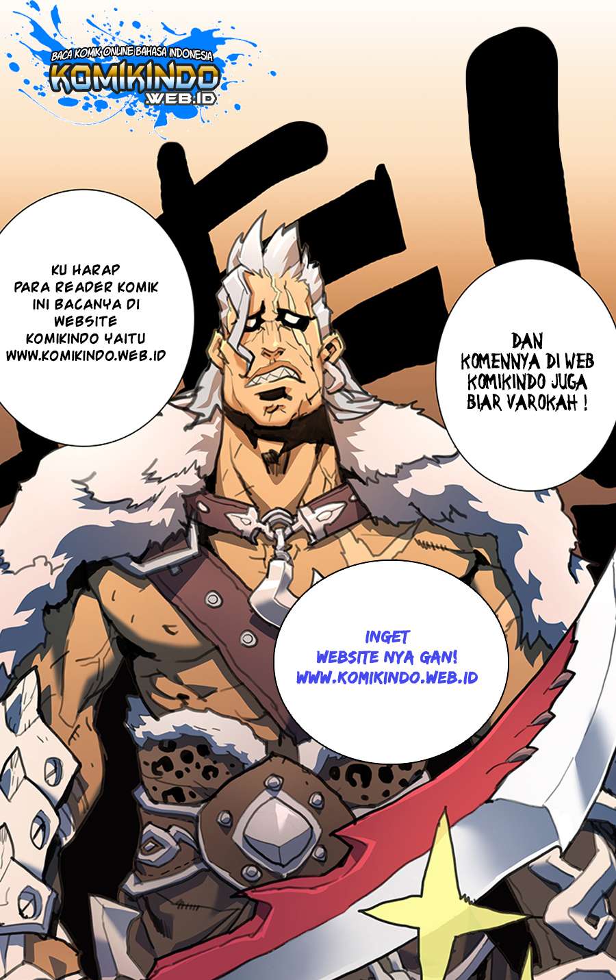 The Hunter chapter 14 halaman 38
