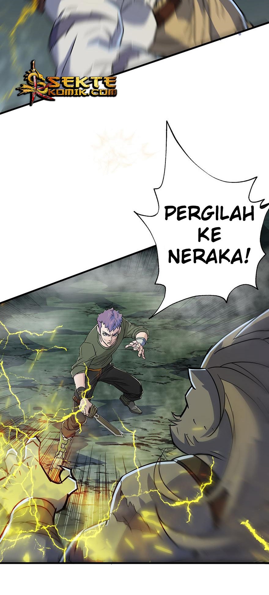 The Hunter Bab 141 halaman 15