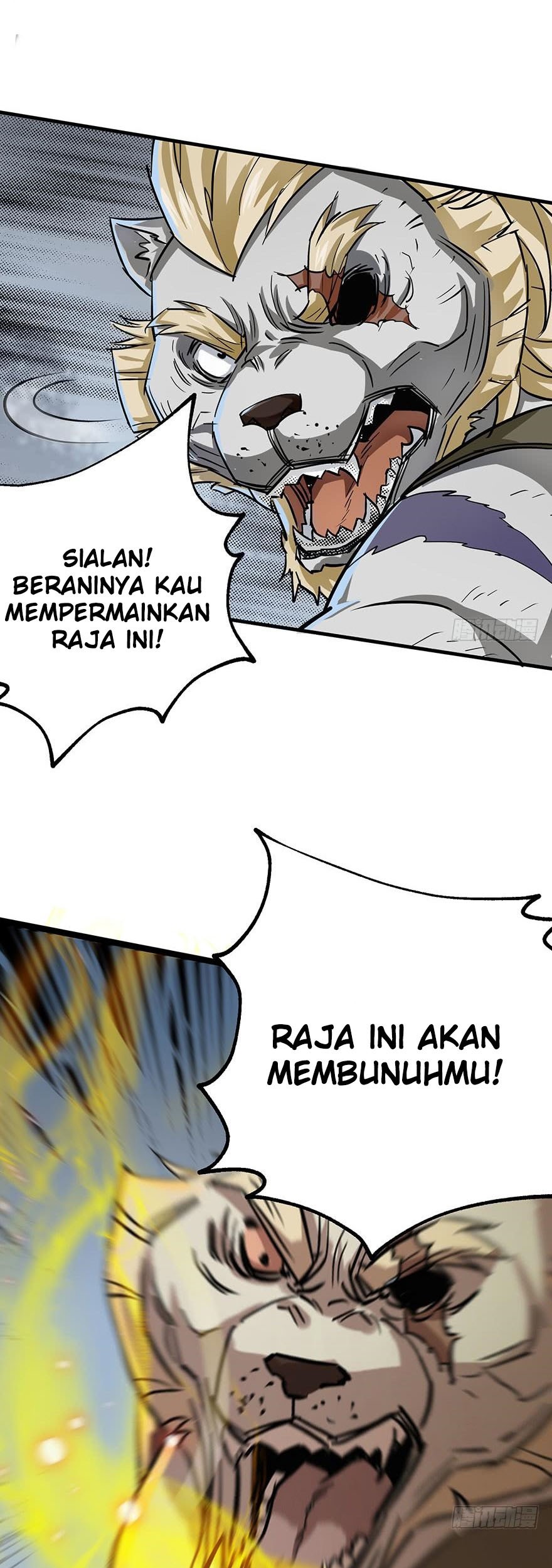 The Hunter Bab 141 halaman 18
