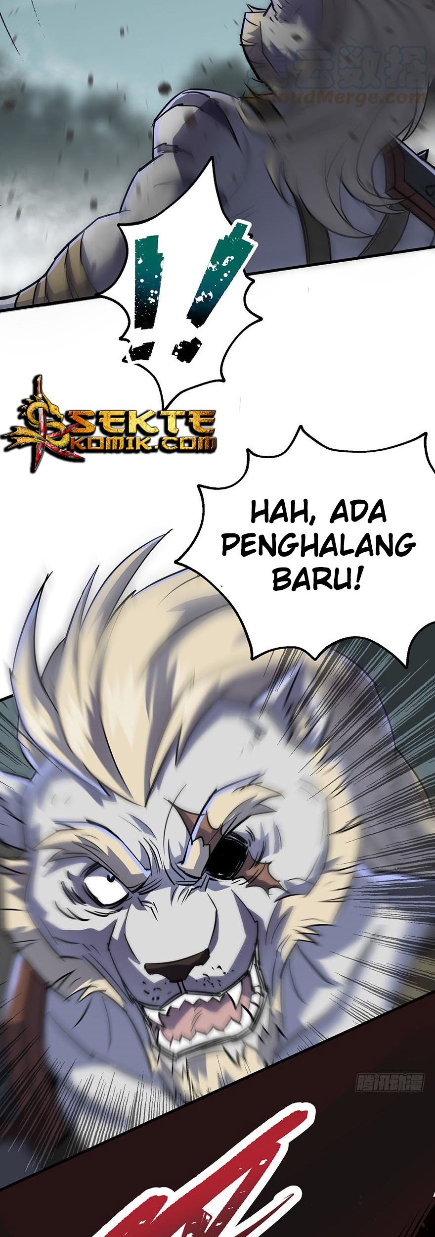 The Hunter Bab 141 halaman 21