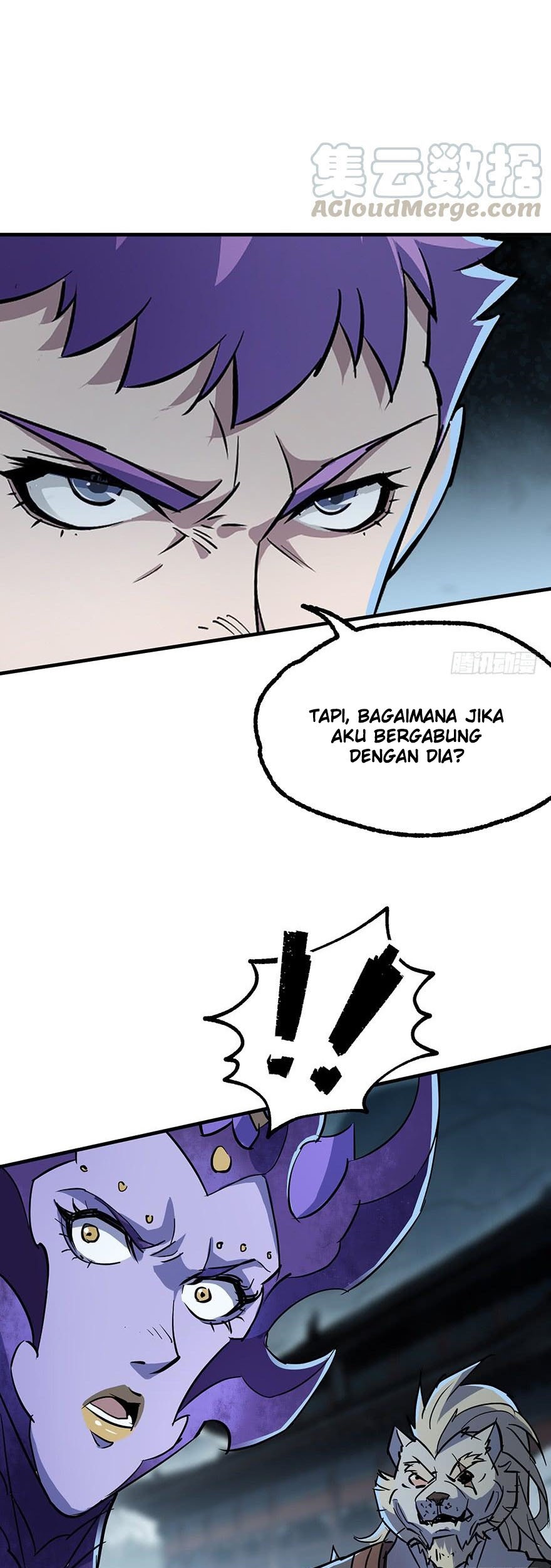 The Hunter Bab 141 halaman 29