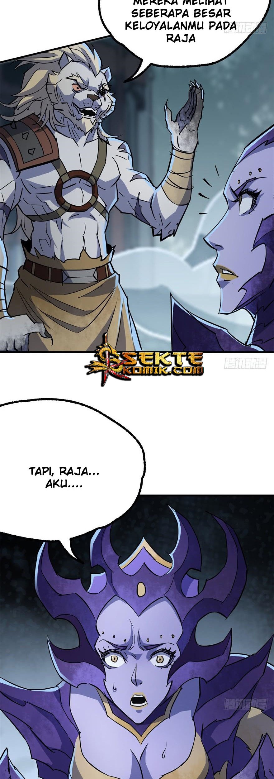 The Hunter Bab 142 halaman 3