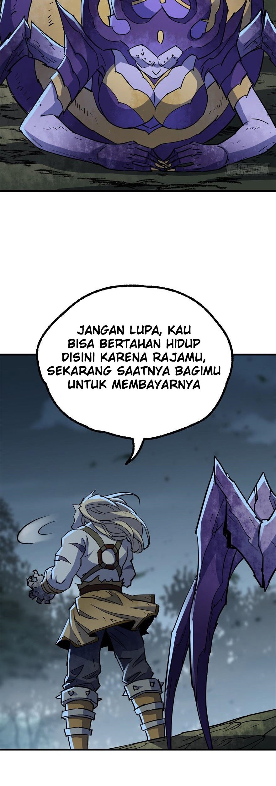 The Hunter Bab 142 halaman 5