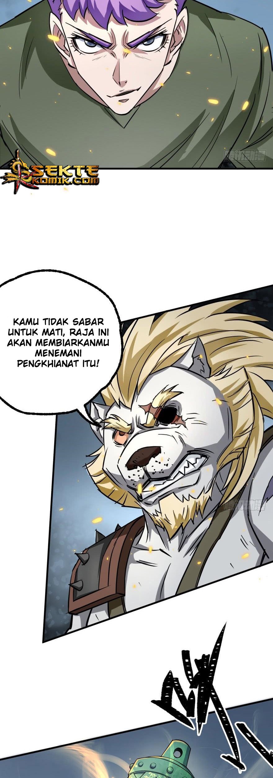 The Hunter Bab 142 halaman 21