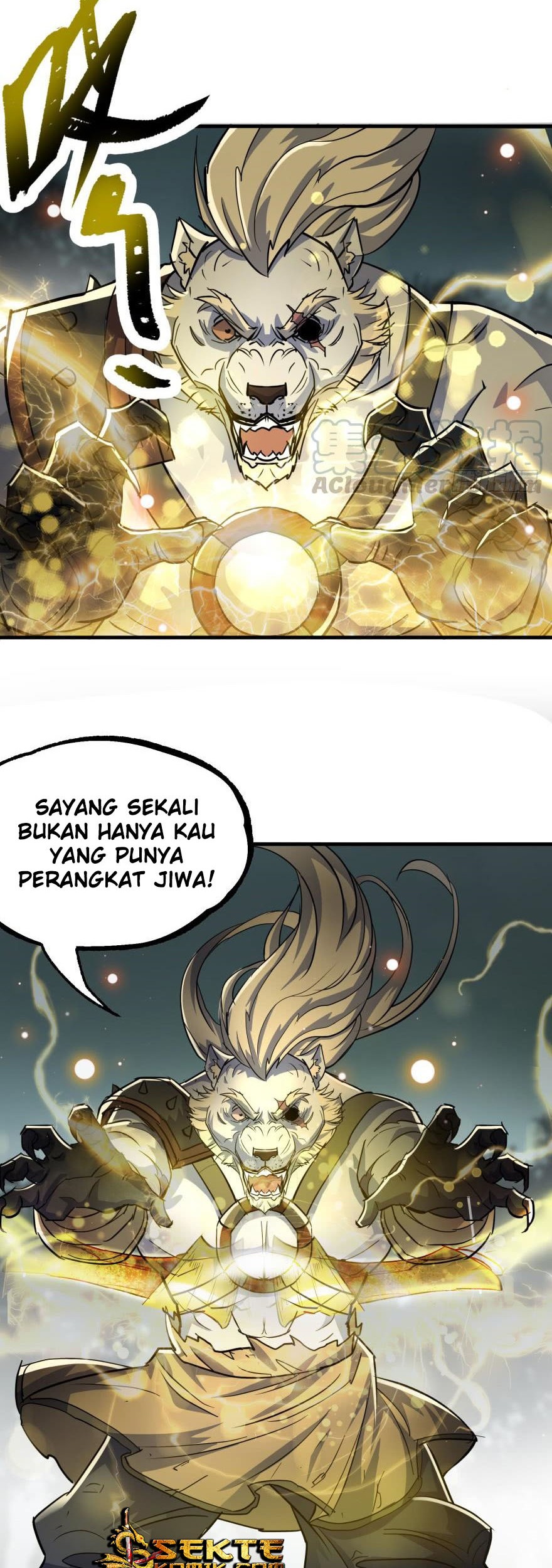 The Hunter Bab 142 halaman 25
