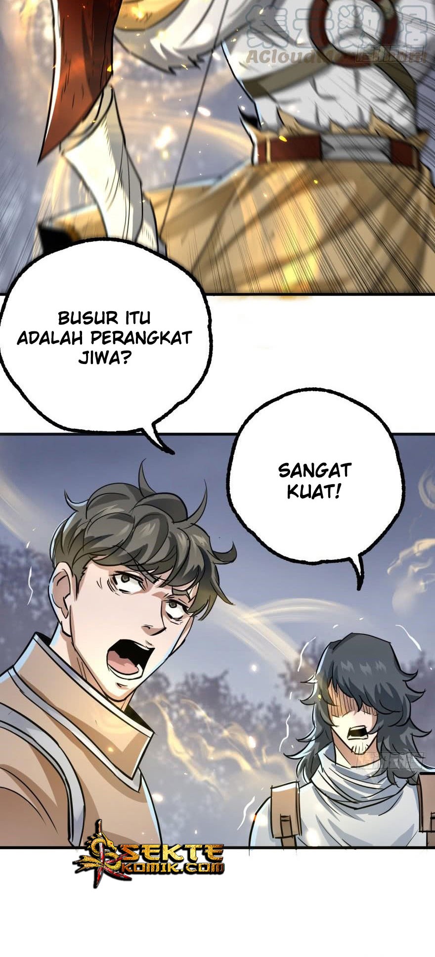 The Hunter Bab 142 halaman 27